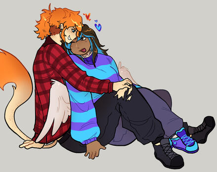 COMM FOR ZIPPEDFLUFF